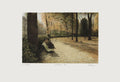 Paris Luxembourg - November I