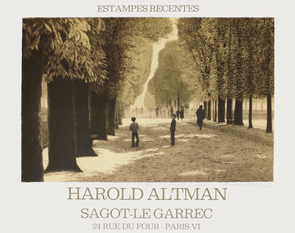 Harold ALTMAN