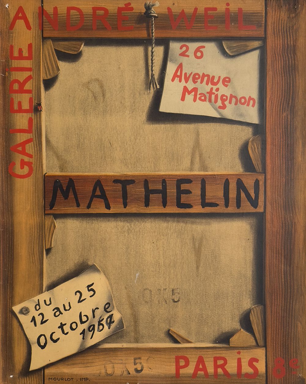 Expo 57- Galerie André Weil