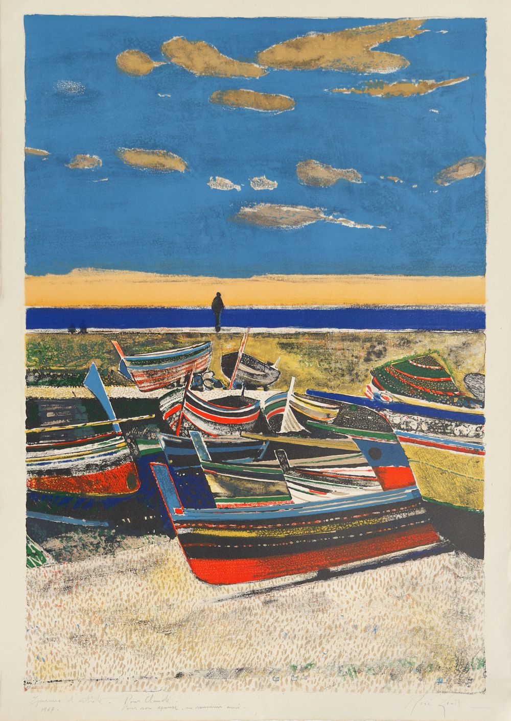 Marée basse