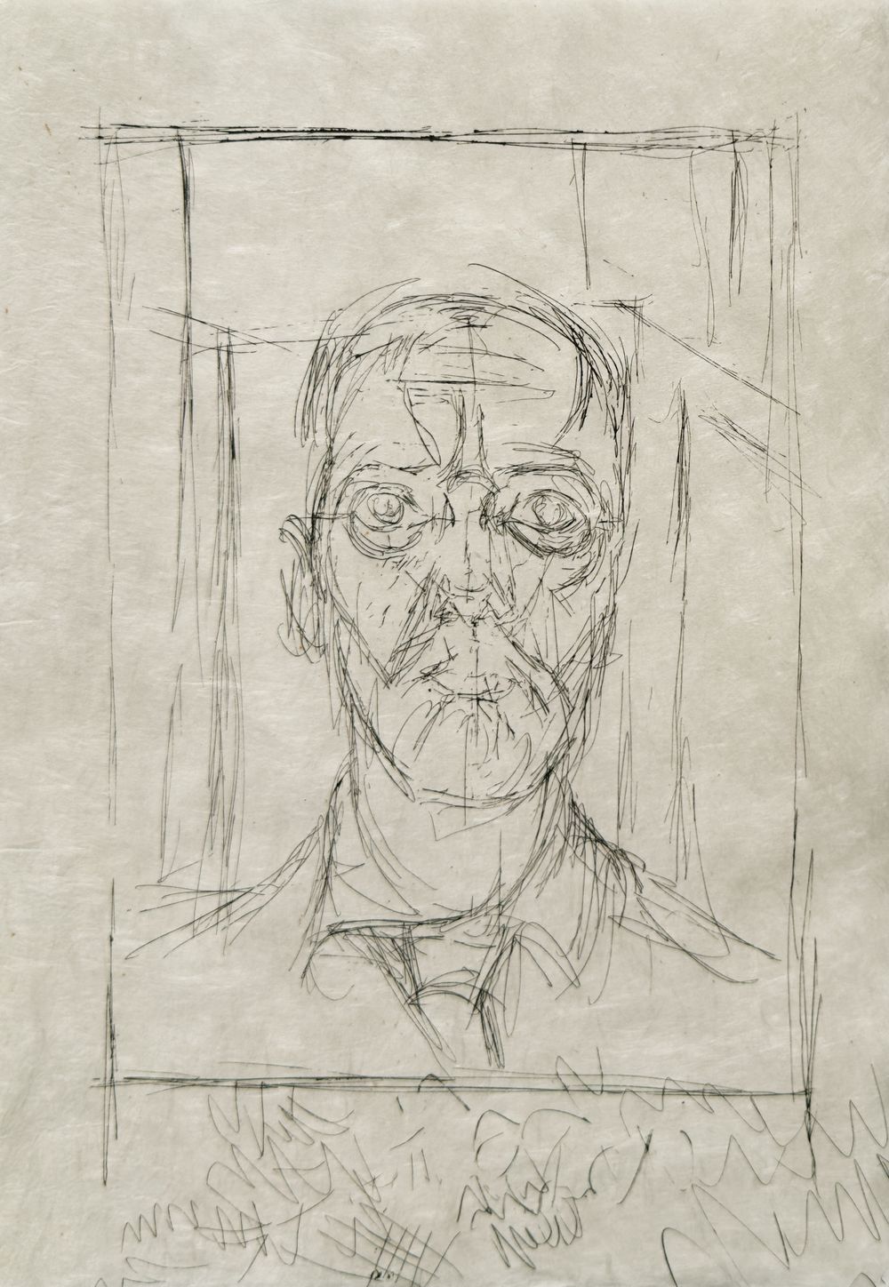 Portrait de Louis Chavignier I