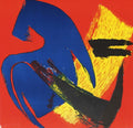 Composition abstraite I