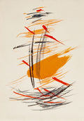 Carton d'invitation - Galerie Maeght 1972
