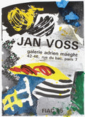 Expo 85 - FIAC Galerie Adrien Maeght
