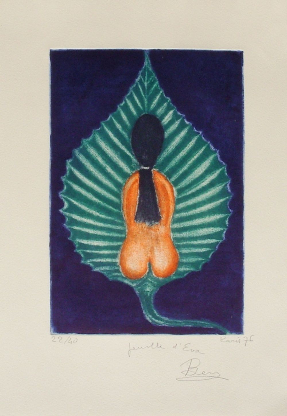 La Feuille d'Eva IV