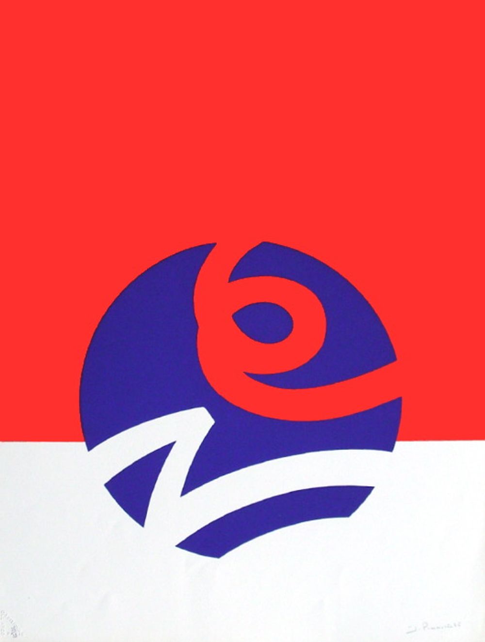 Composition abstraite I