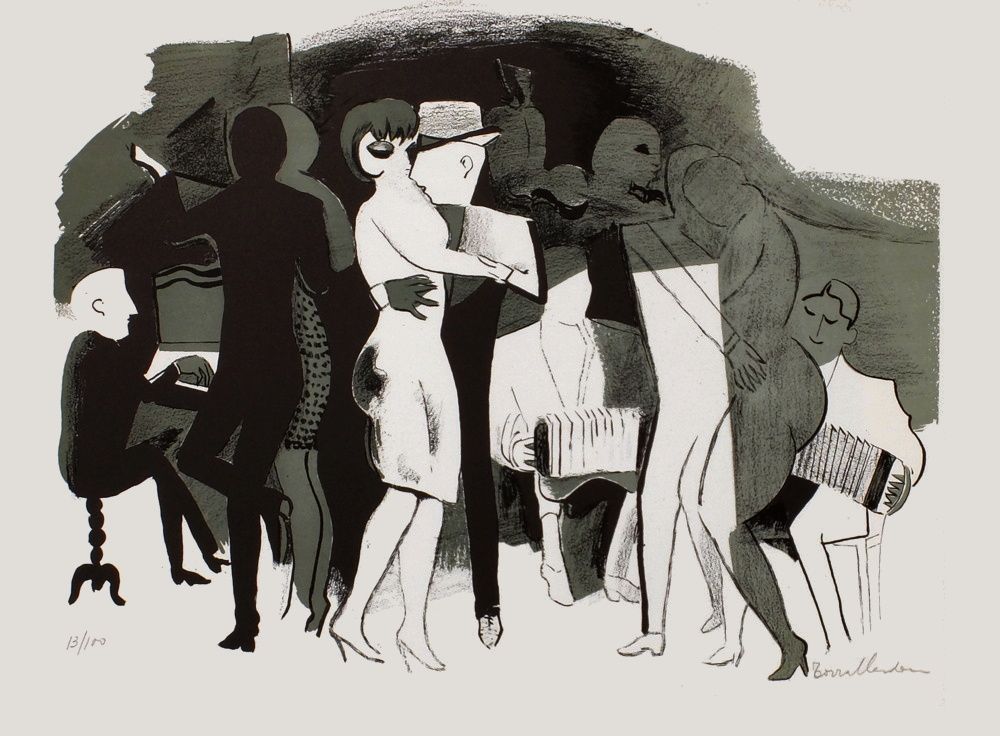 Le tango