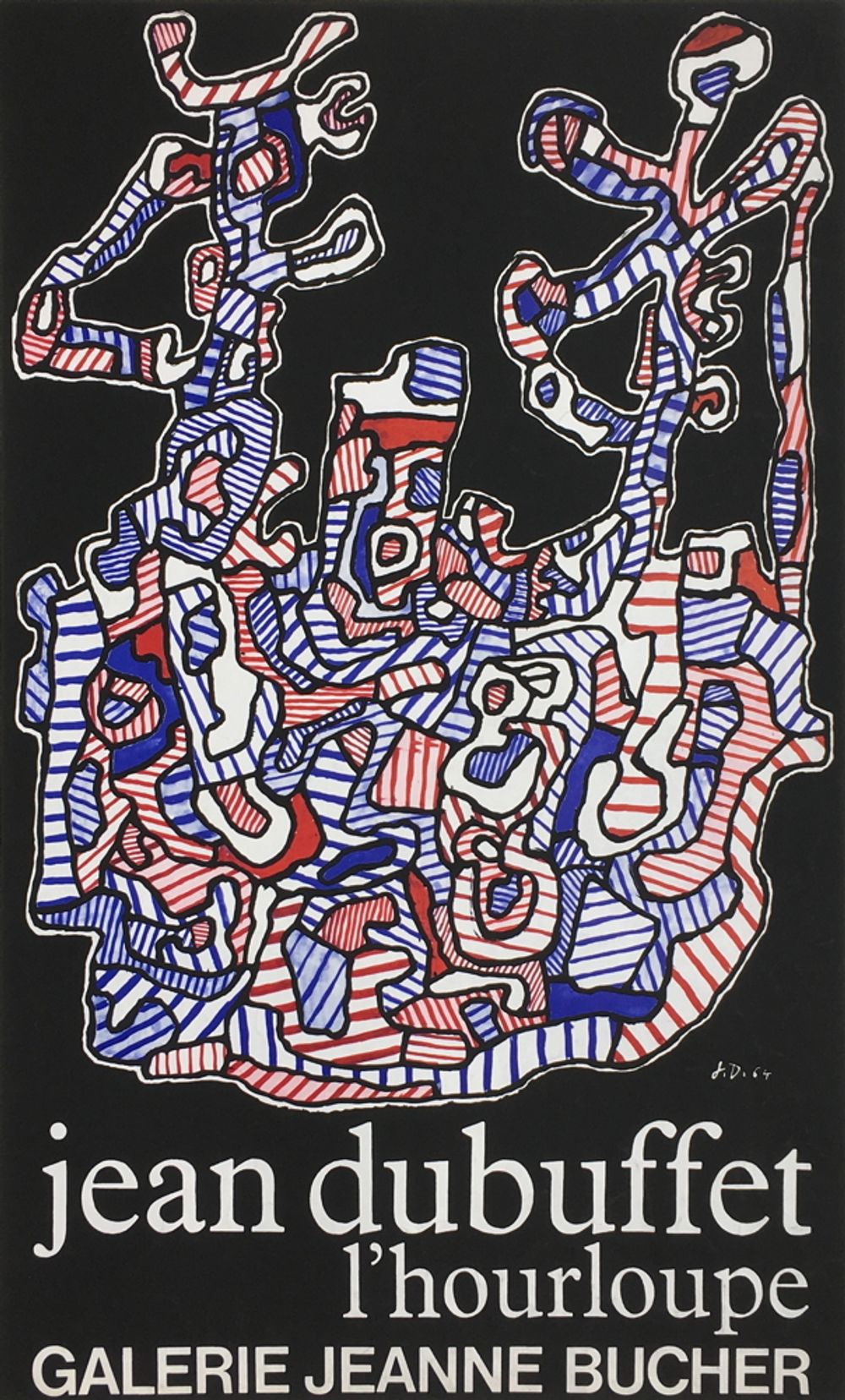 Expo 64 - Galerie Jeanne Bucher