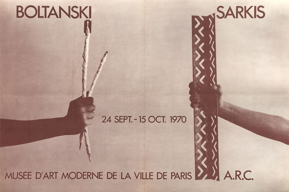 Expo 70 - Musée d'Art Moderne Ville de Paris