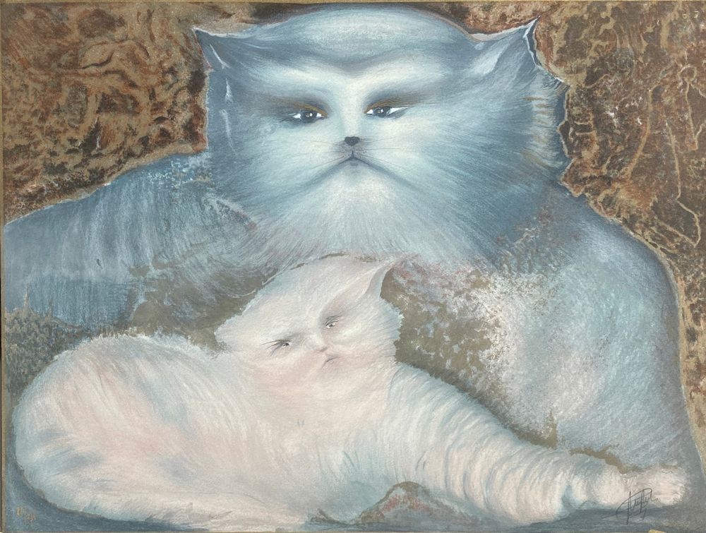 Les chats