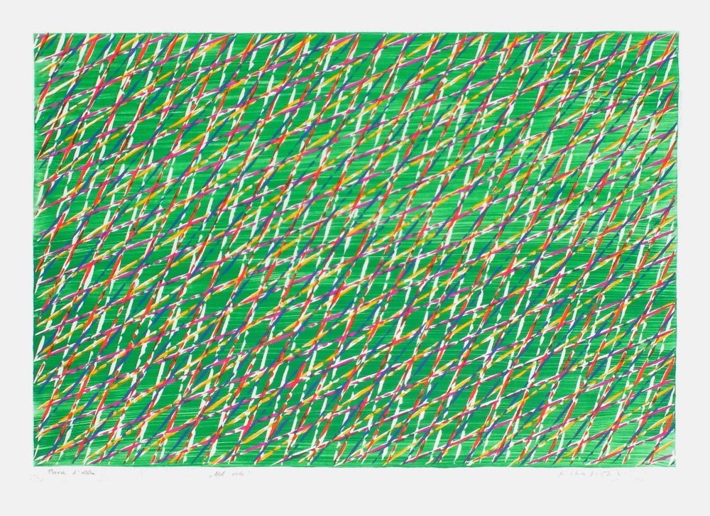 Nel verde