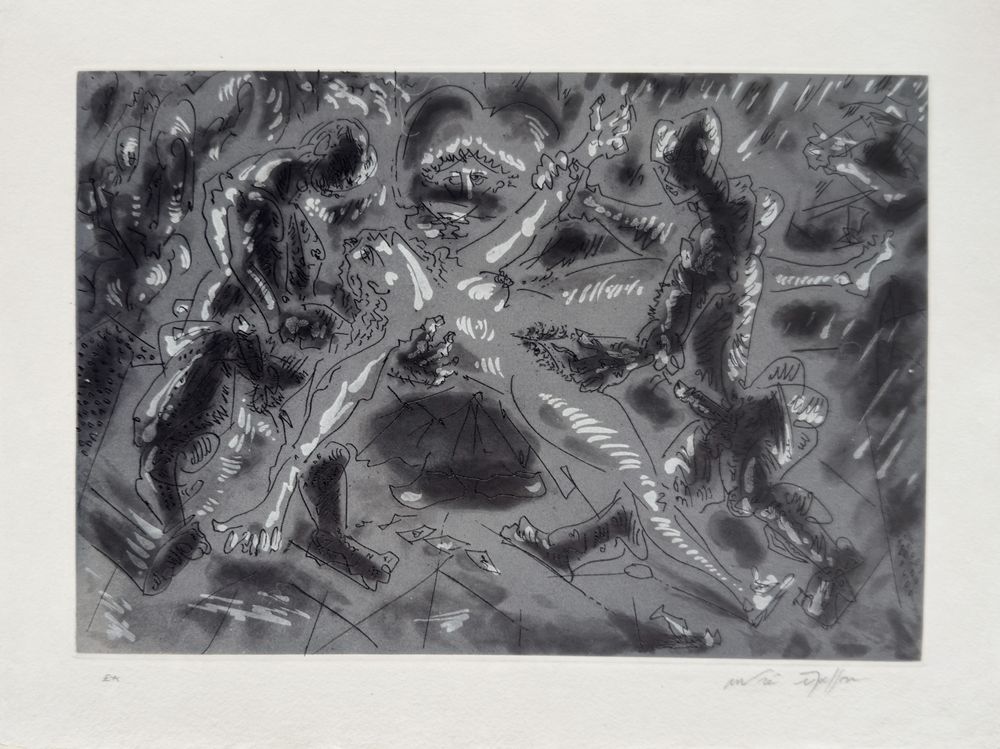 Le mort - Planche 4