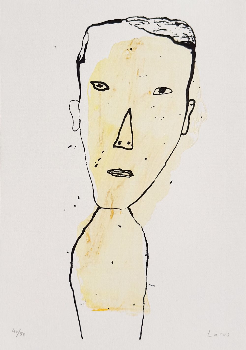 Portrait I