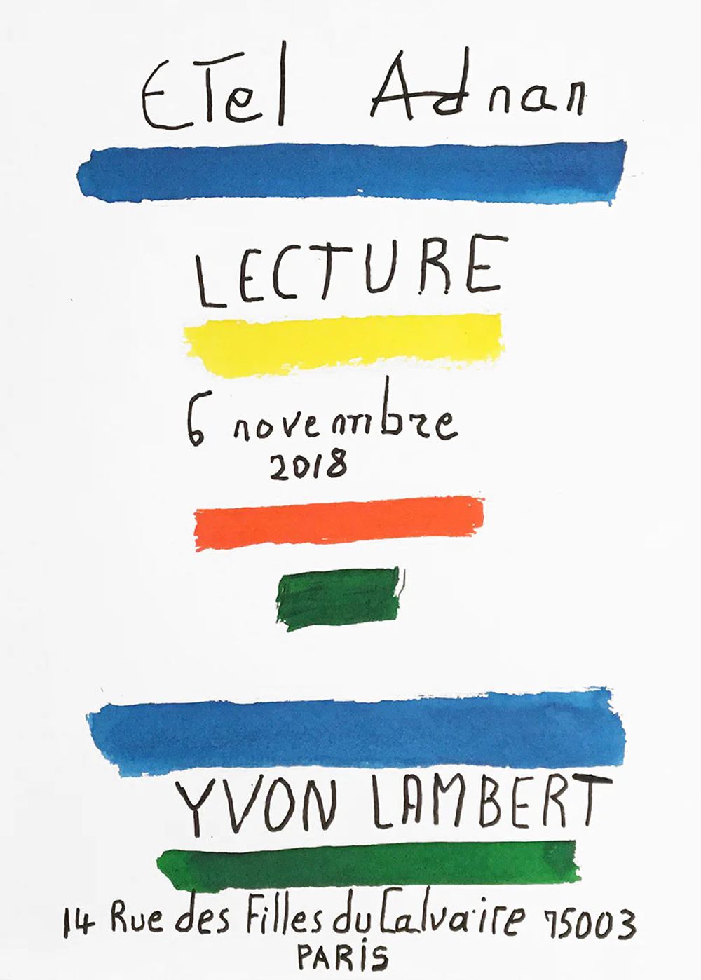 Lecture