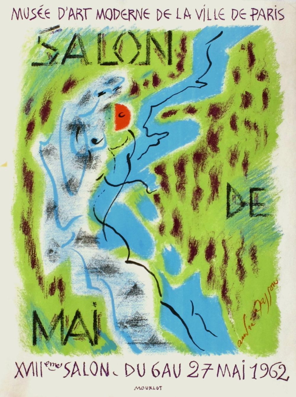 Expo 62 - Salon de Mai