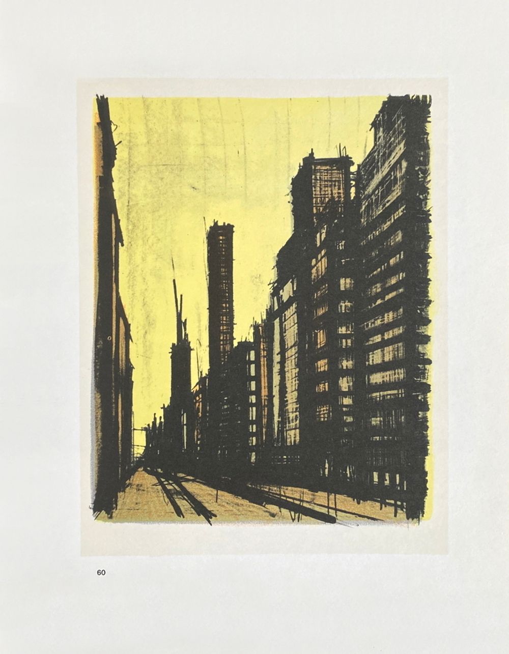 BL serie 60 - New York VIII