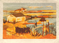 En Camargue III