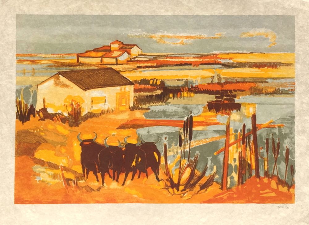 En Camargue III