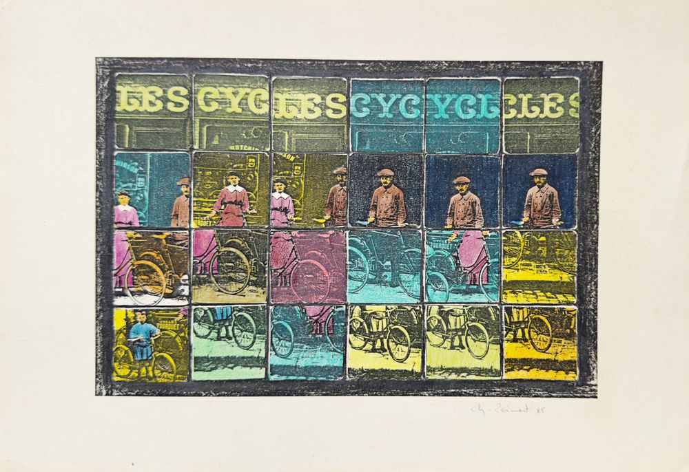 Cycles Fourquet I