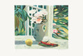 Nature morte au citron
