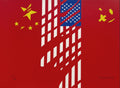 Chine USA URSS