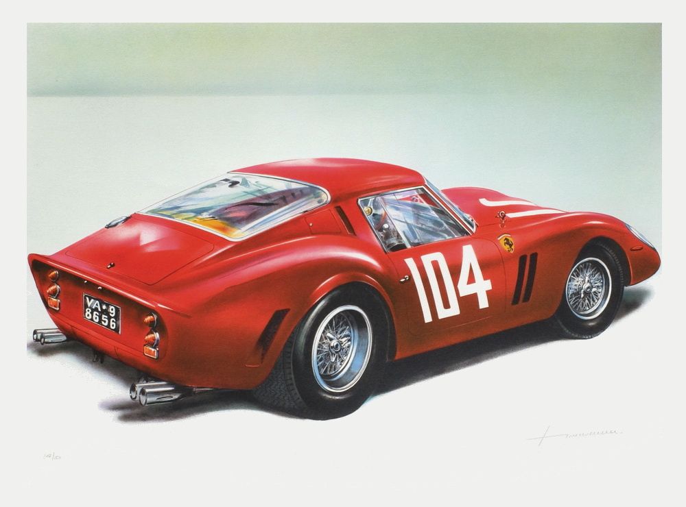 Ferrari 250 GTO - 5