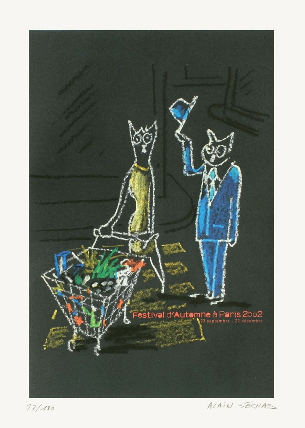 Festival d'Automne II