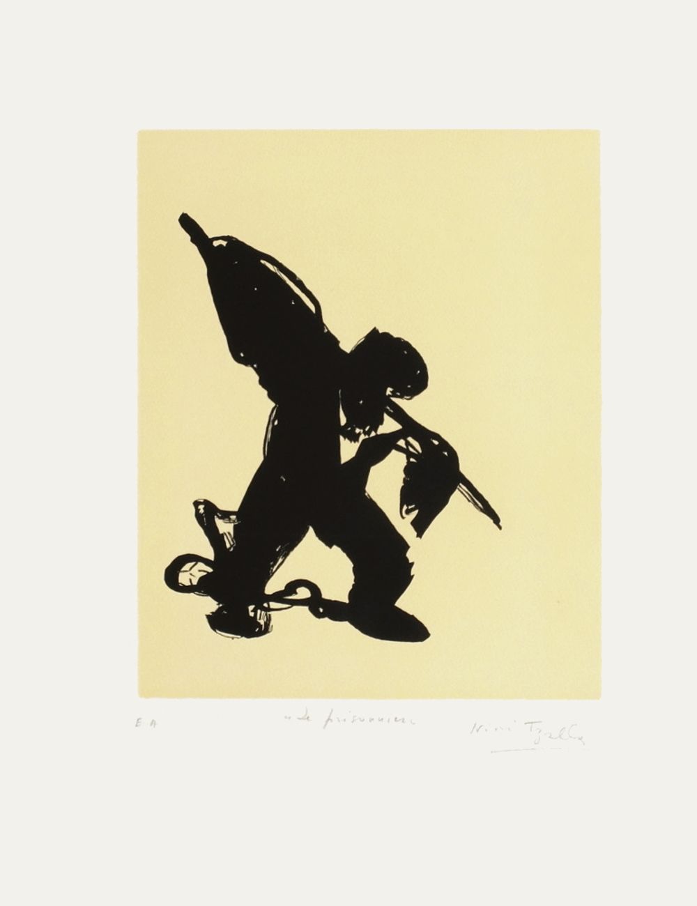 Le prisonnier I