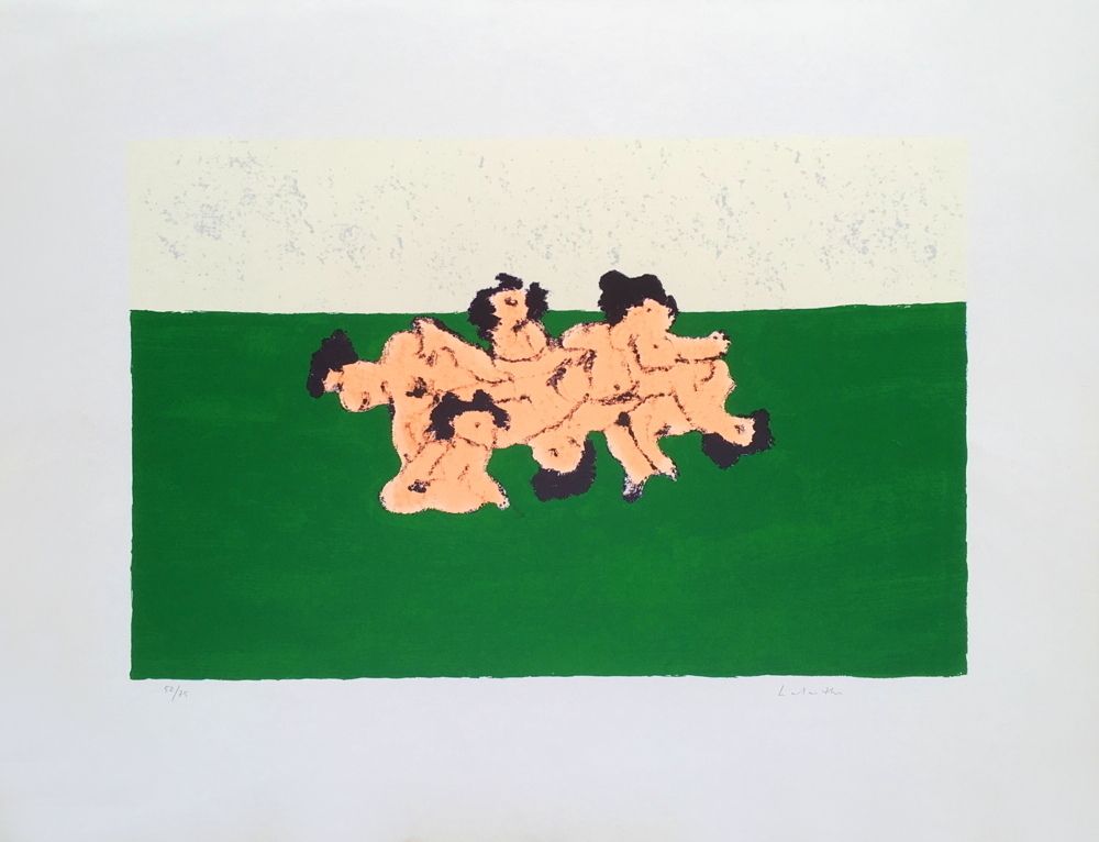 Corps mêlés