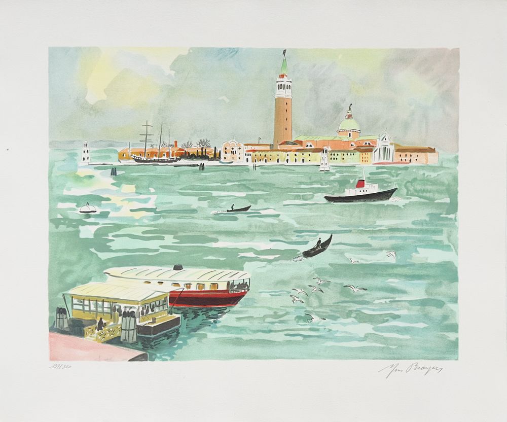 Venise - Le grand canal