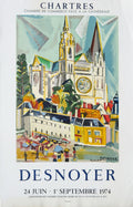 Expo 74 - Chambre de Commerce - Chartres