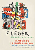 Expo 54 - Maison de la Pensée Française