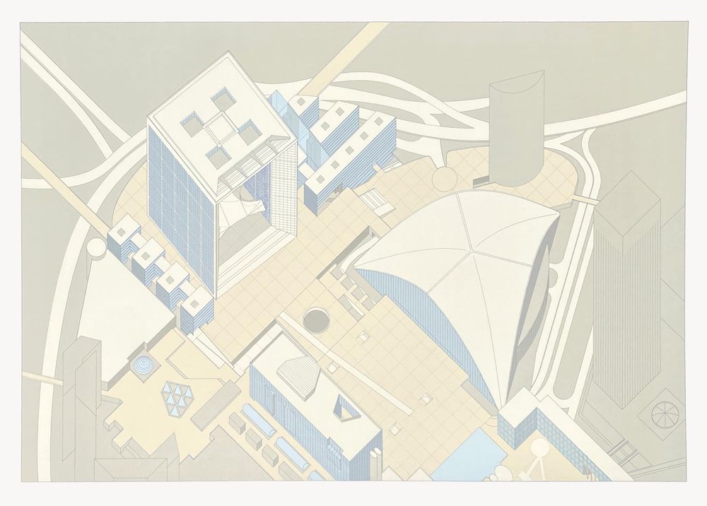 La Grande Arche III