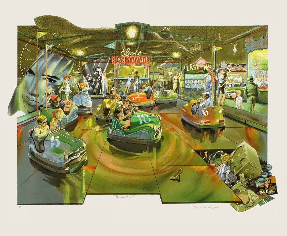 Bumper Cars
