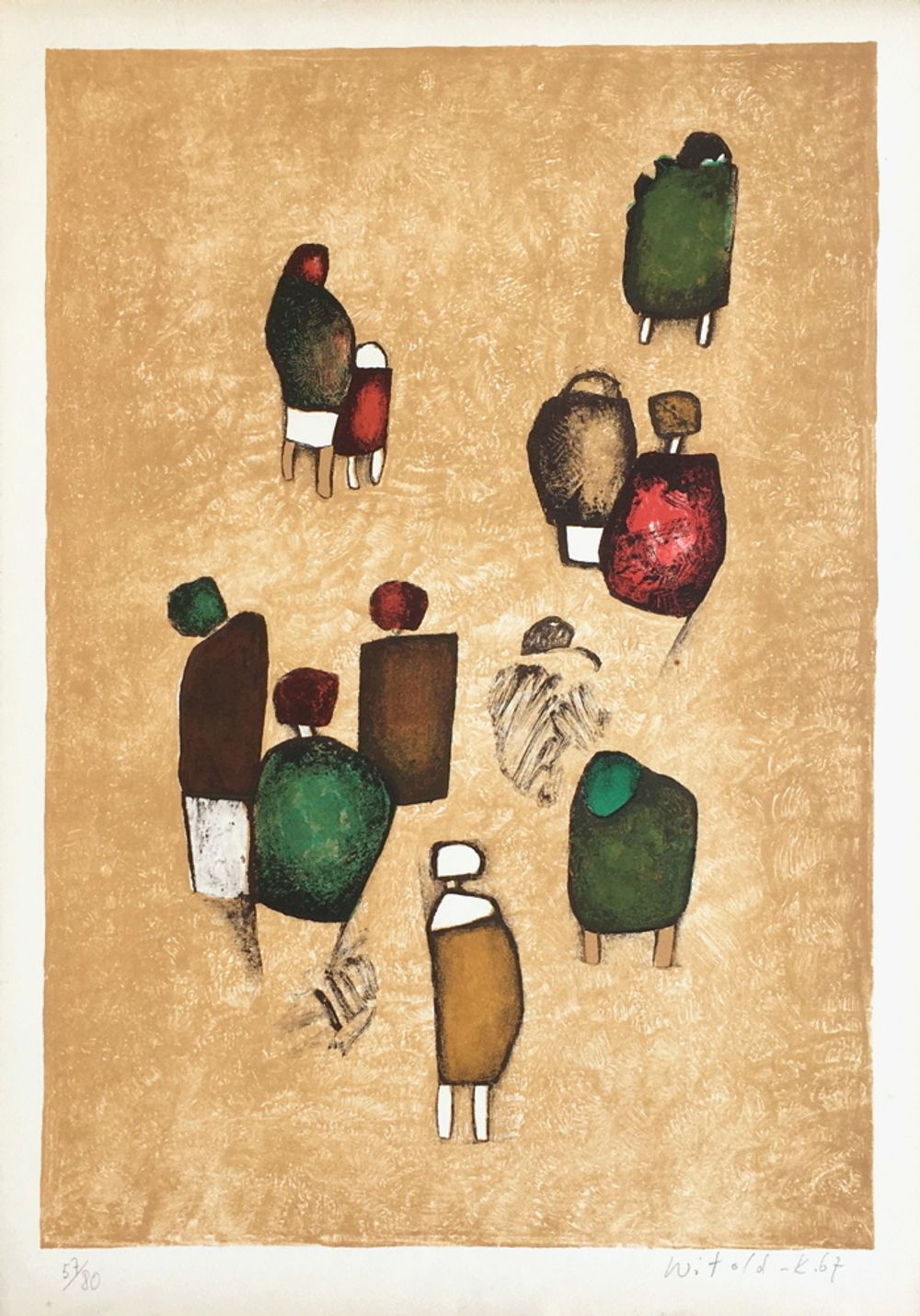 Personnages III