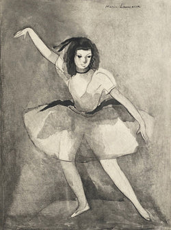 Dialogue sur la danse V (suite en noir)