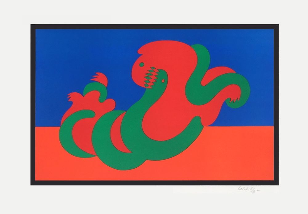 Origines album LTD - Portfolio of 5 prints — vue 4