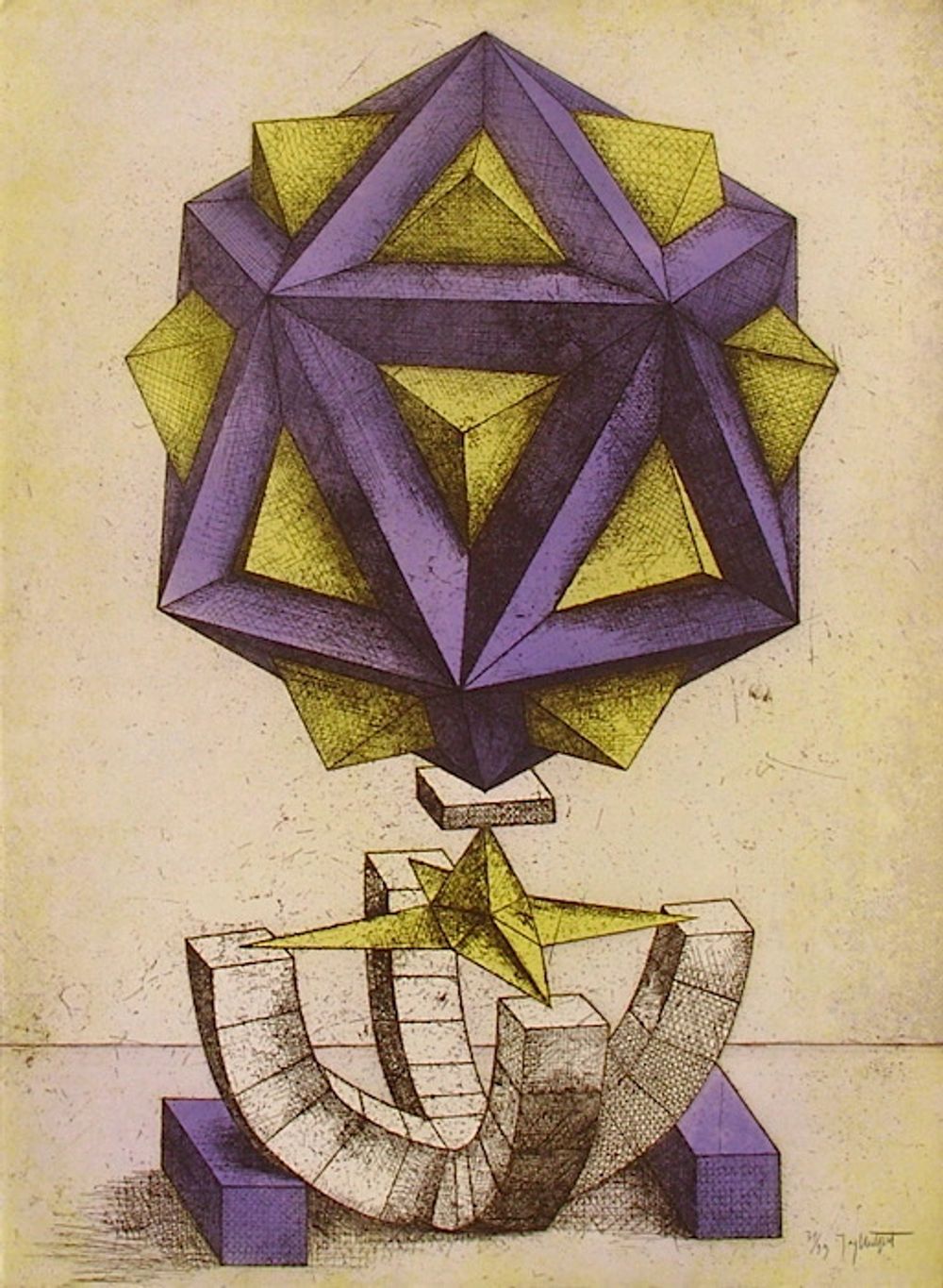 Figure géométrique II