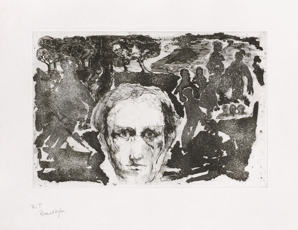Portrait d'homme II