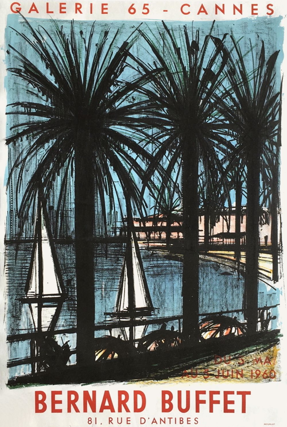 Expo 60 - Galerie 65 Cannes