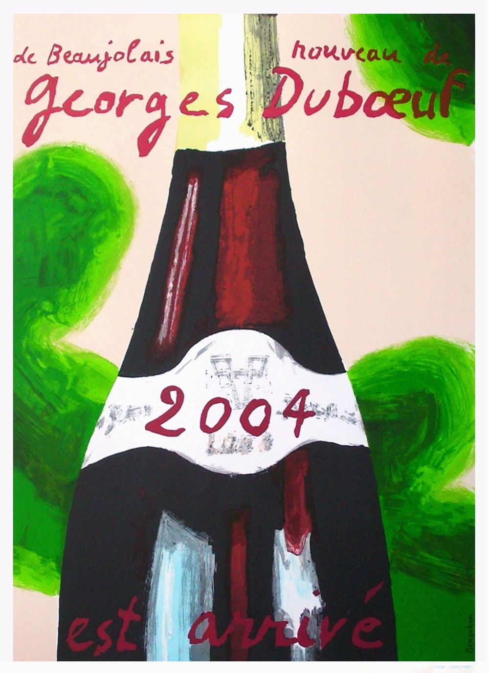 COLLECTIF - BEAUJOLAIS DUBOEUF