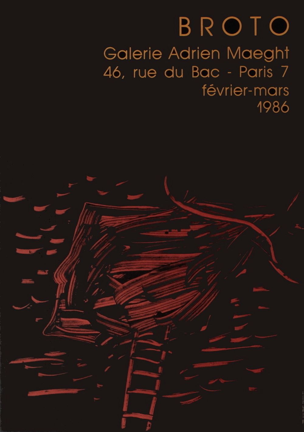 Expo 86 - Galerie Maeght
