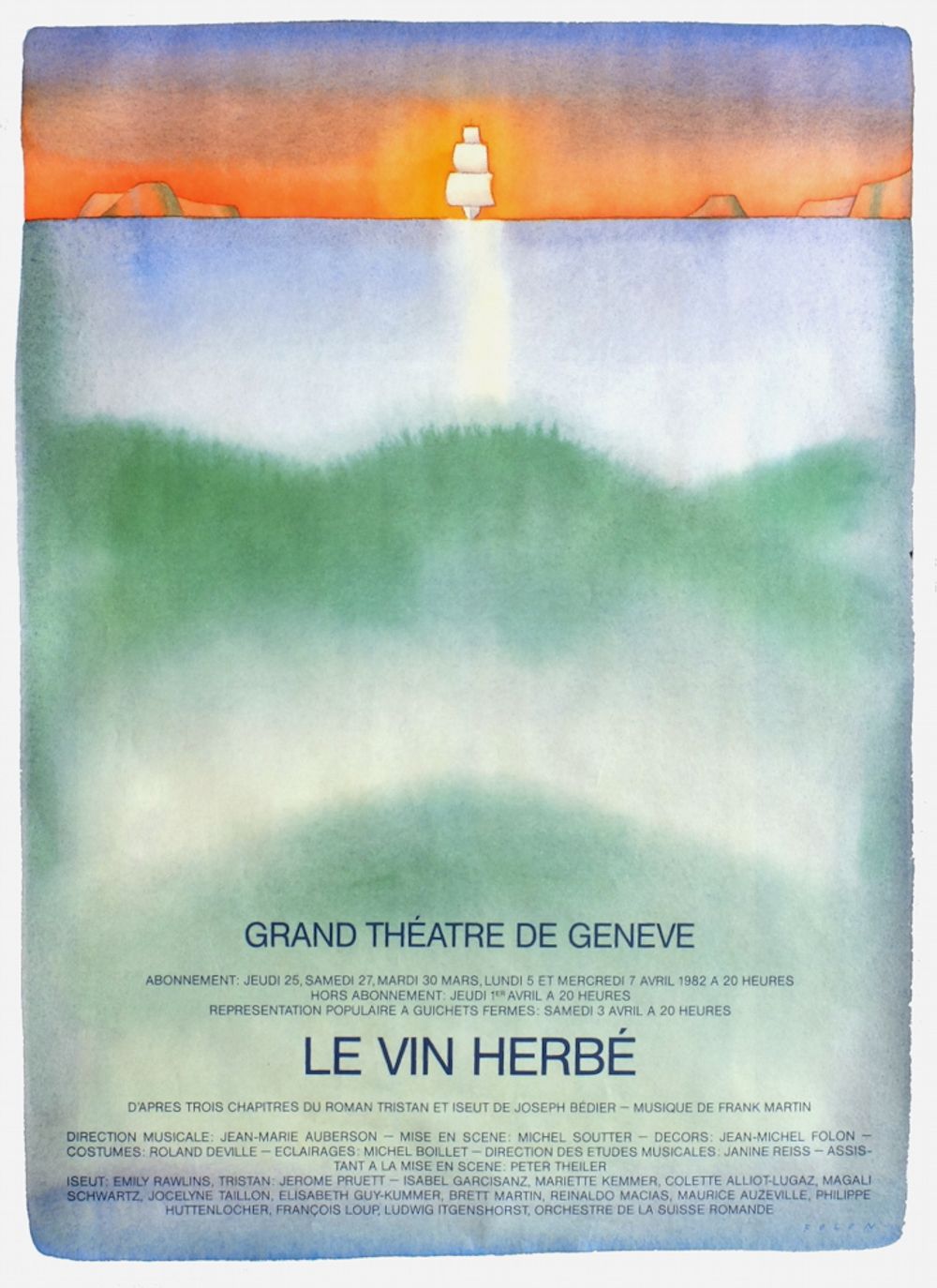 Grand Théatre de Genève