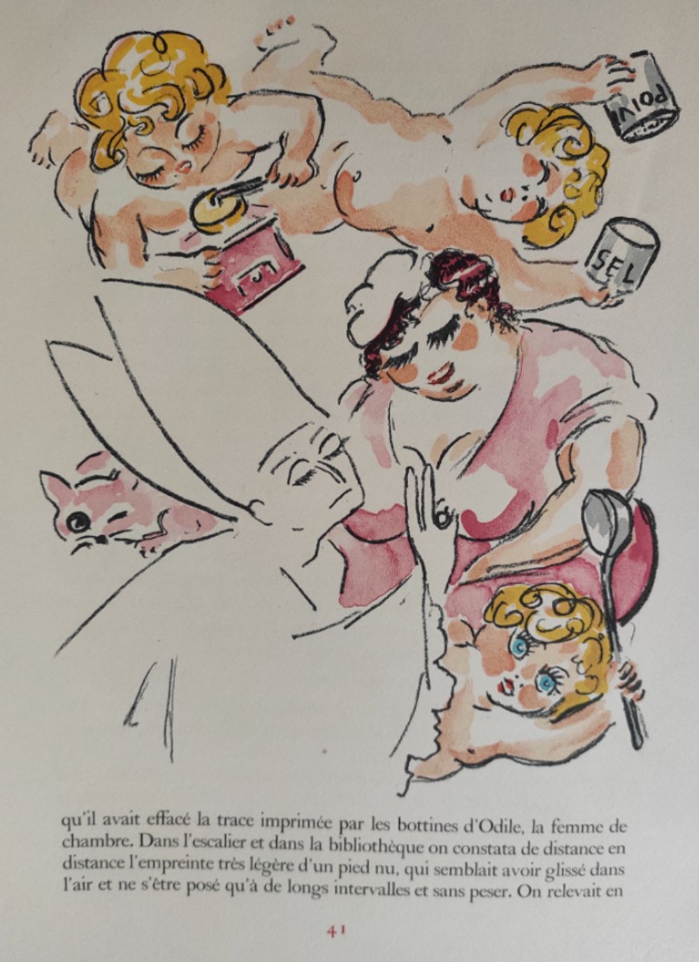 La Révolte des anges