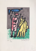 1992 - Les trois jours I