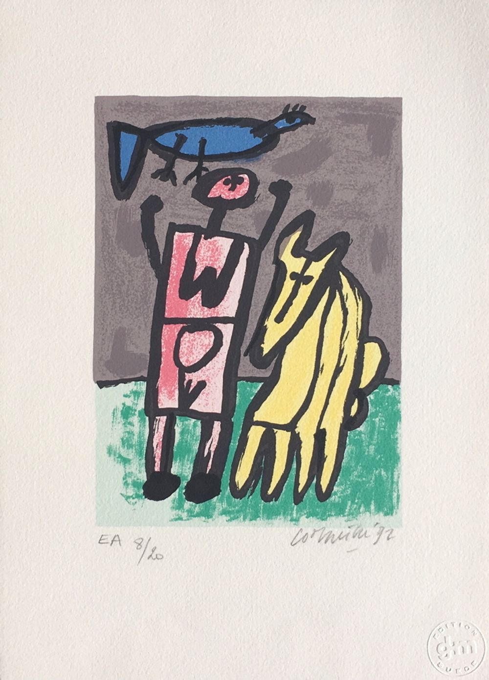 1992 - Les trois jours I