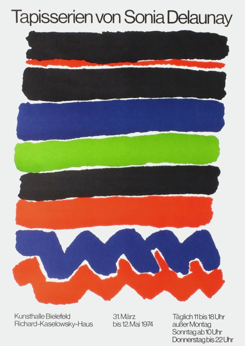 Expo 74 - Kunsthalle Bielefeld