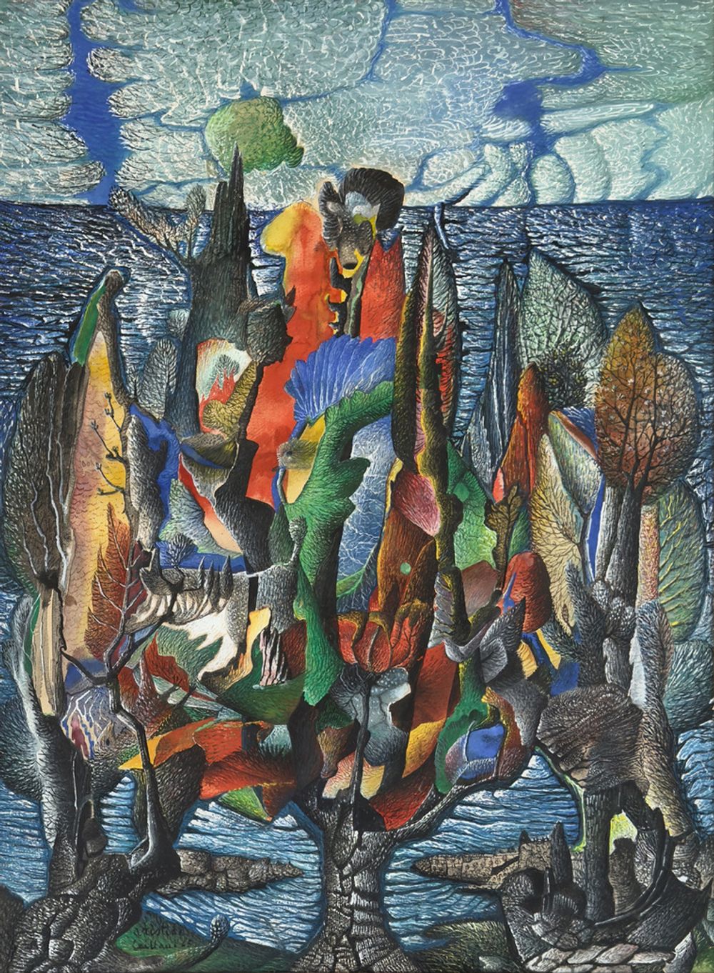 Aristide CAILLAUD