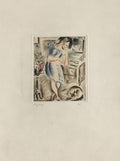 La coiffeuse et le collier