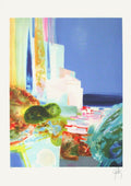 Paysage méditerranéen I
